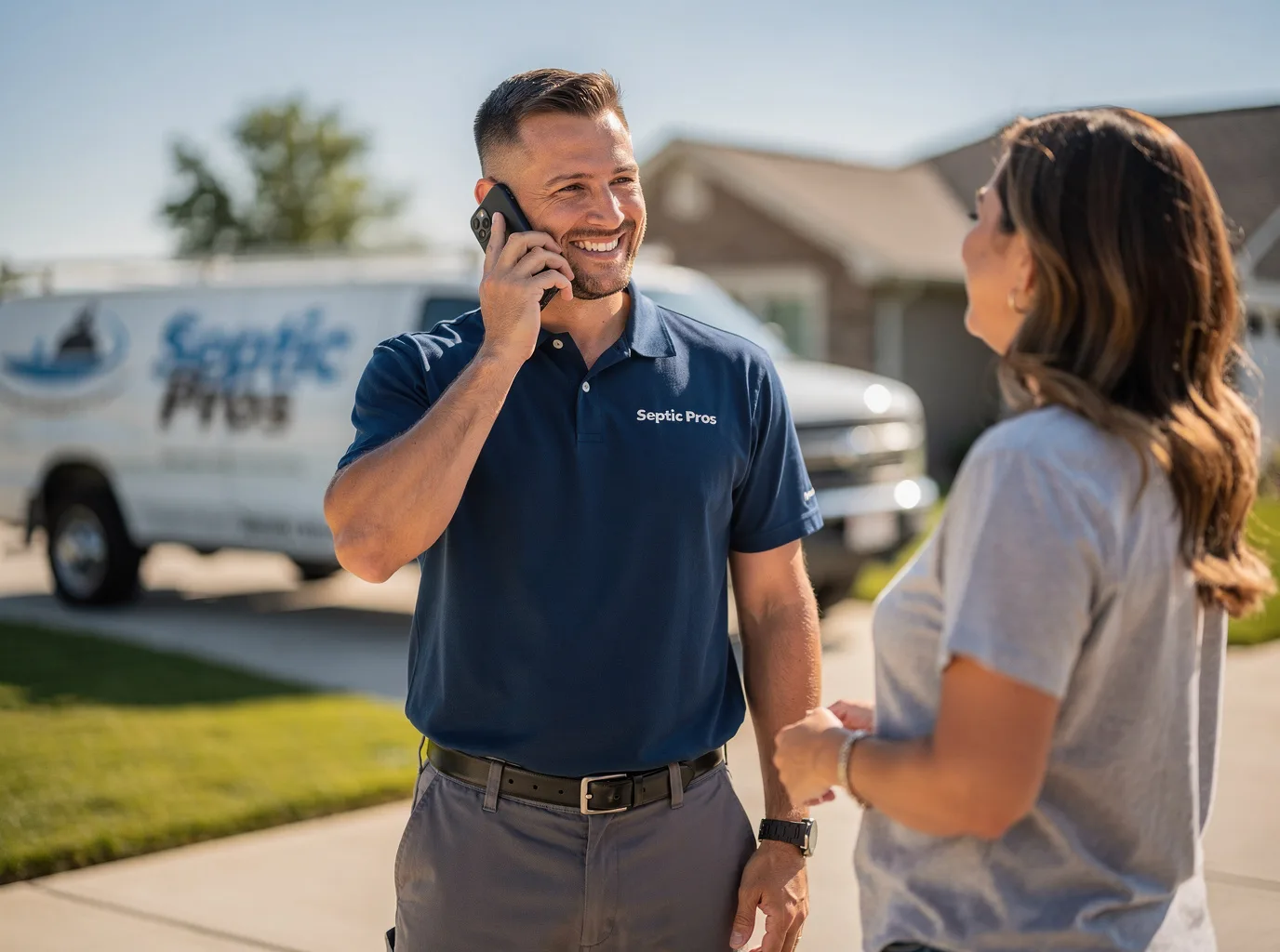 Septic Tank Pumping Hermansville, MI FAQs